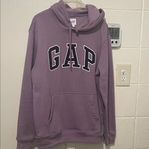 GAP Lavender Pullover Hoodie